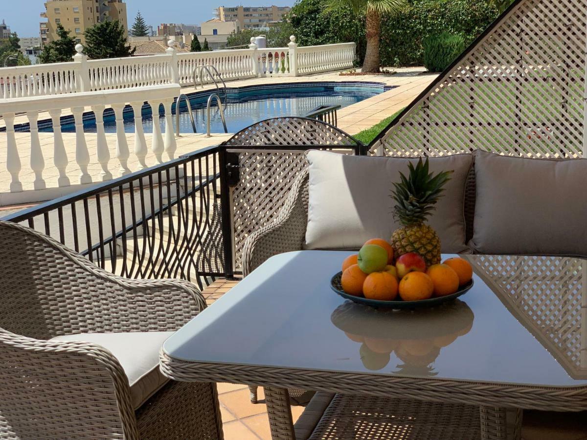 Apartaments Bastion Torremolinos Dış mekan fotoğraf